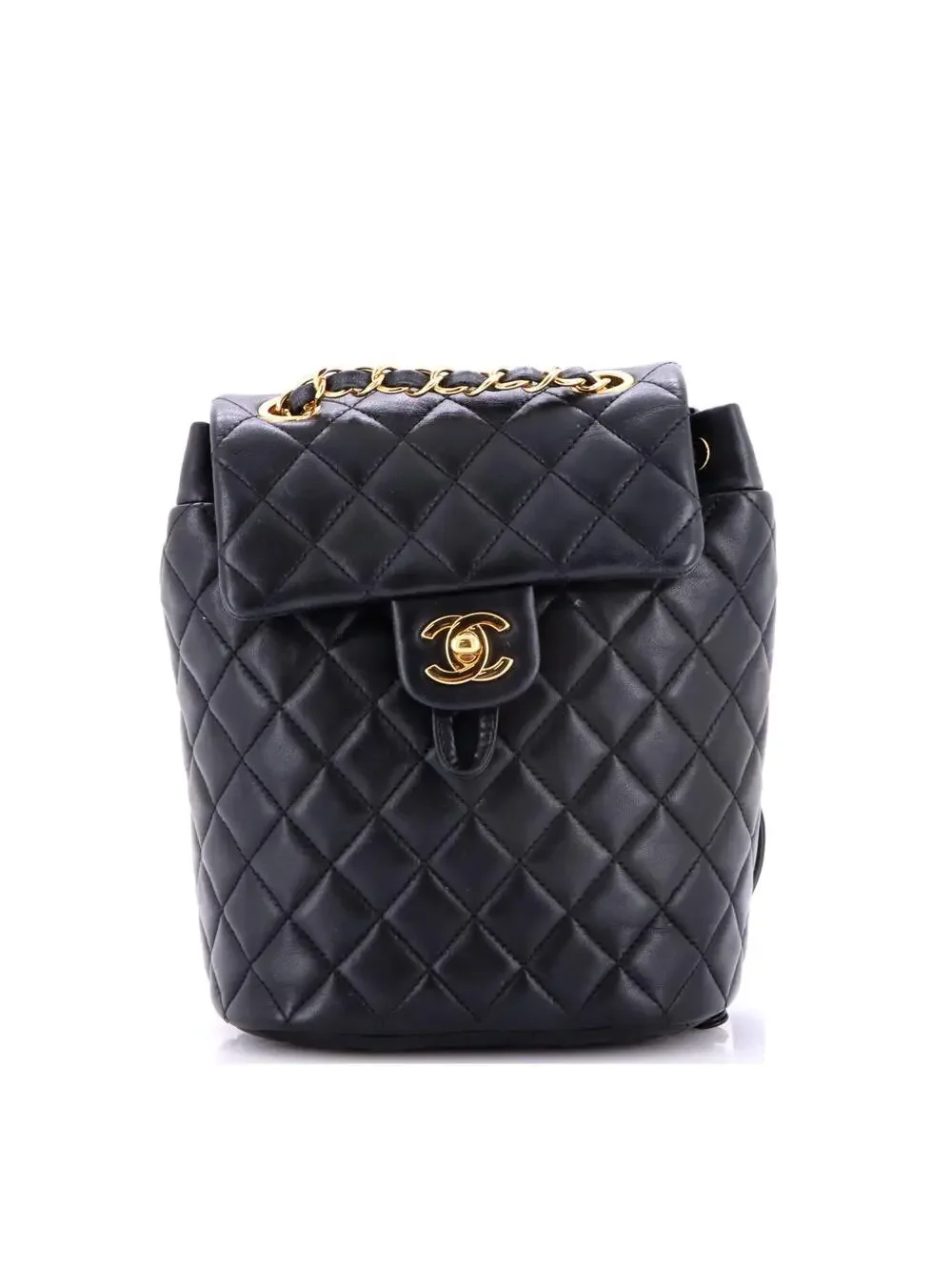 Chanel Urban Spirit Backpack Quilted #287617C36B
